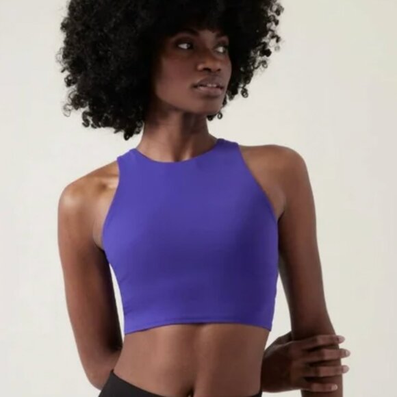 Athleta Conscious Crop Bra - Picture 9 of 9
